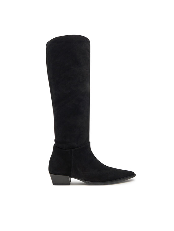 Vagabond Shoemakers Чоботи Vagabond Shoemakers Cassie 5850-340-20 Чорний