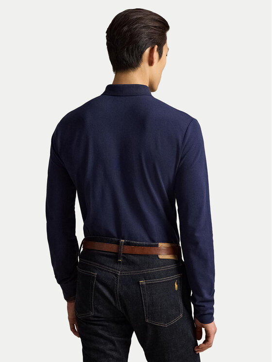 Polo Ralph Lauren Polo Ralph Lauren Polo 710955081501 Azul marino Slim Fit