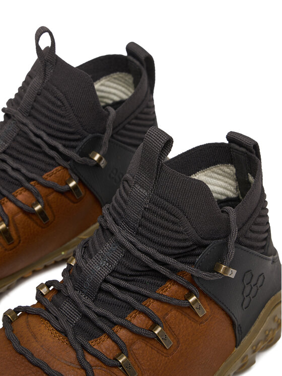 Vivo Barefoot Pārgājienu apavi Vivo Barefoot Magna Forest Ecs 309082 Brūns