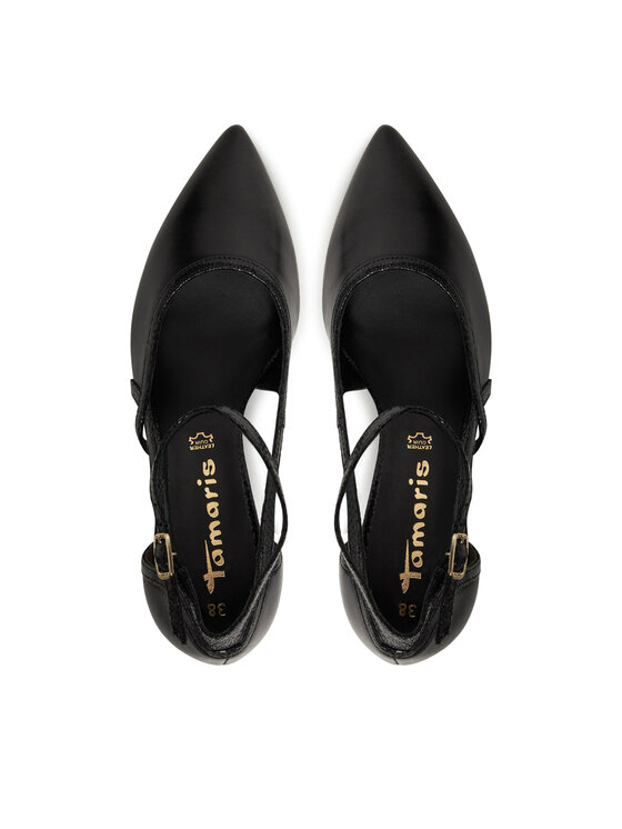 Tamaris Scarpe stiletto Tamaris 1-22436-44 Nero