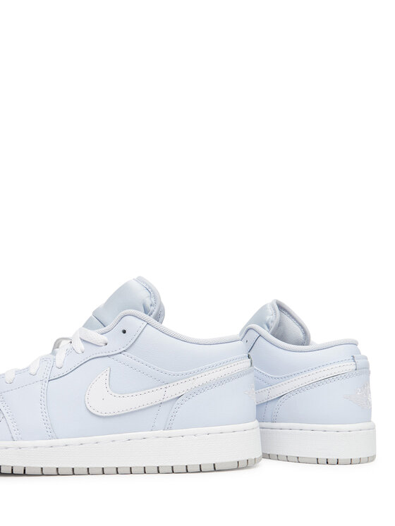 Nike Sportcipők Nike Air Jordan 1 Low Se (GS) FV8486 400 Kék