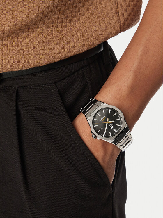 Casio Karóra Casio Edifice EFR-S108D-1AVUEF Ezüst