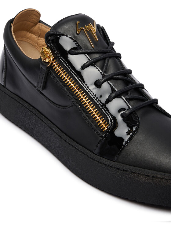 Giuseppe Zanotti Снікерcи Giuseppe Zanotti RU50000/003 Чорний