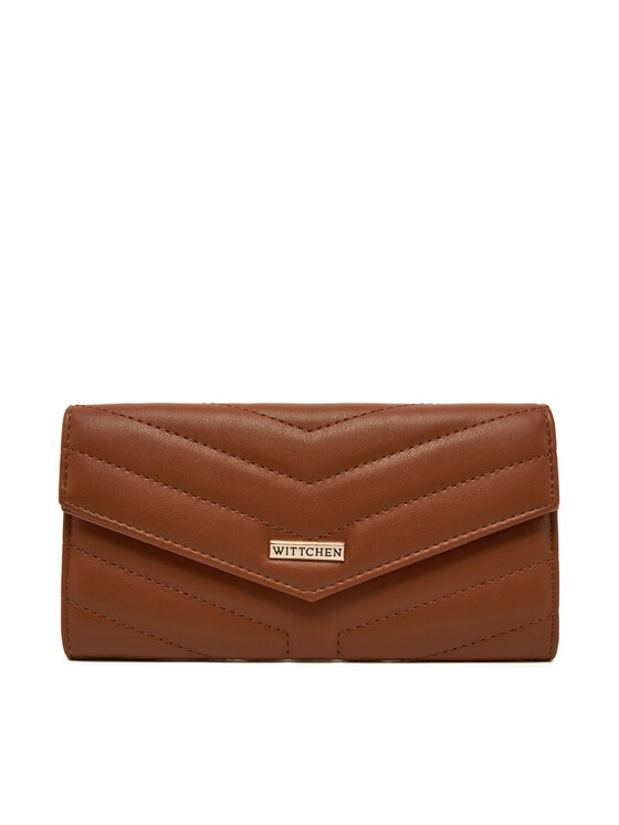 WITTCHEN Cartera WITTCHEN 99-1Y-515-4 Marrón
