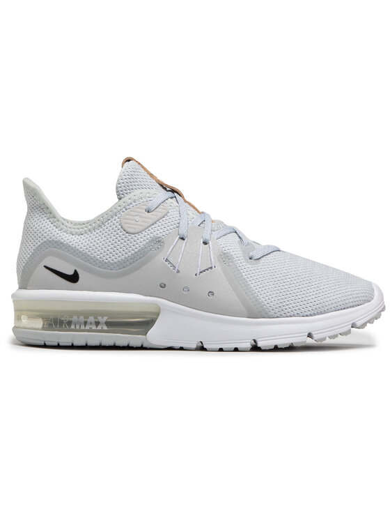 Nike Superge Nike Air Max Sequent 3 908993 008 Siva