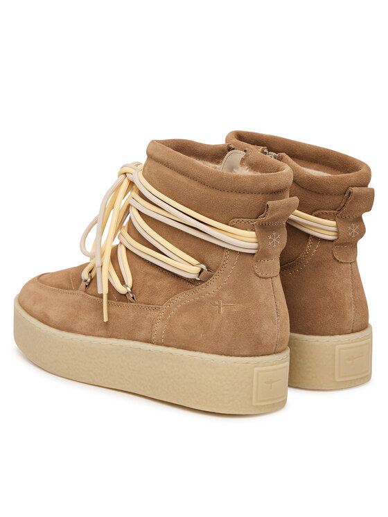 Tamaris Schneeschuhe Tamaris 1-26803-47 Beige