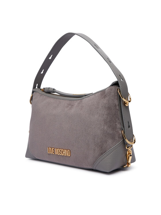 LOVE MOSCHINO Сумка LOVE MOSCHINO JC4091PP1PLD101A Сірий