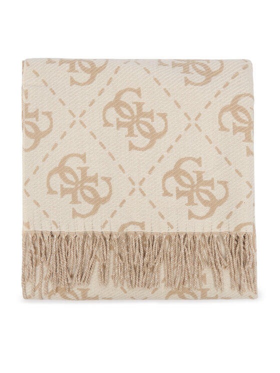 Guess Sciarpa Guess AW5217 VIS03 Beige chiaro