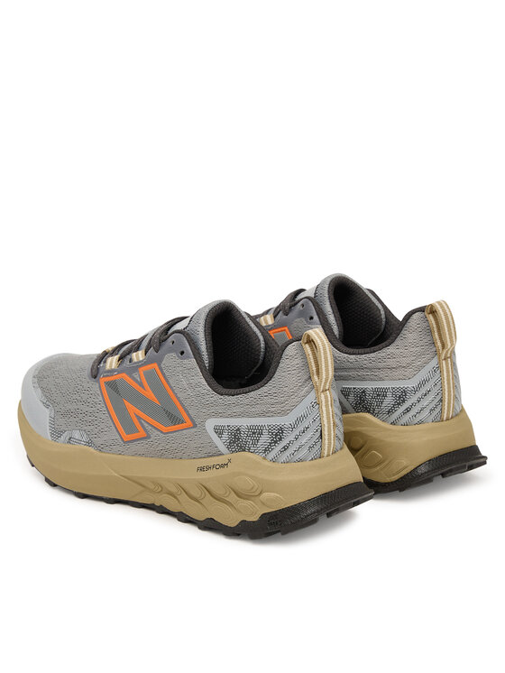 New Balance Маратонки за бягане New Balance Fresh Foam X Garoé V2 MGARO9PA Сив