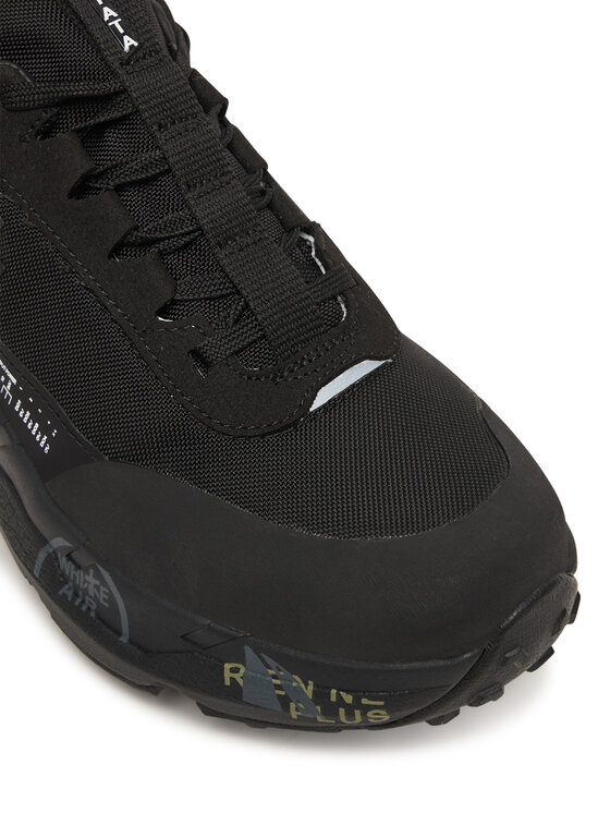 Premiata Sneakersy Premiata Devind Var 447 Czarny