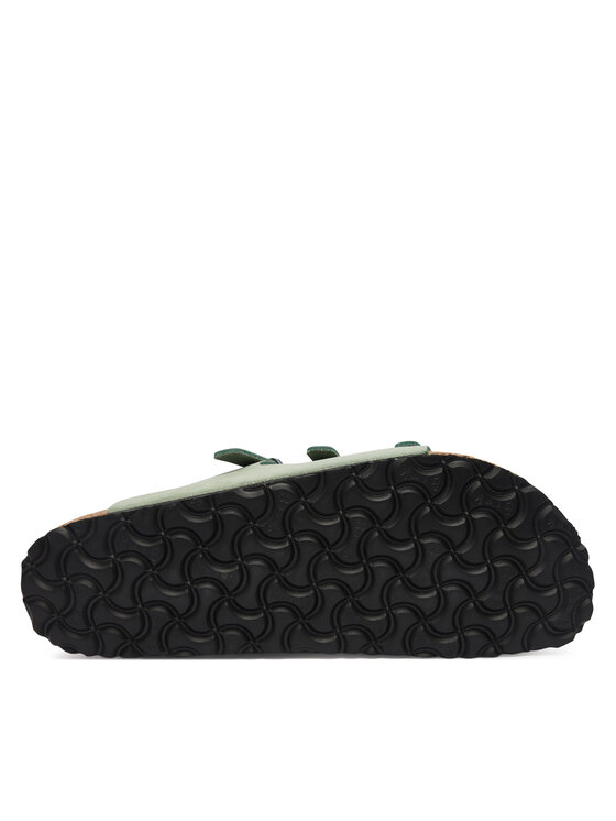 Birkenstock Шльопанці Birkenstock Florida 1030319 Зелений