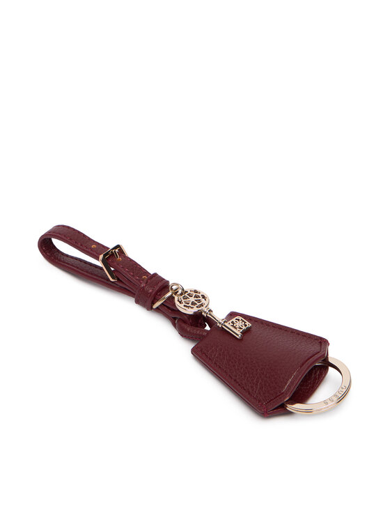 Guess Brelok Guess RW7547 P6101 Bordowy