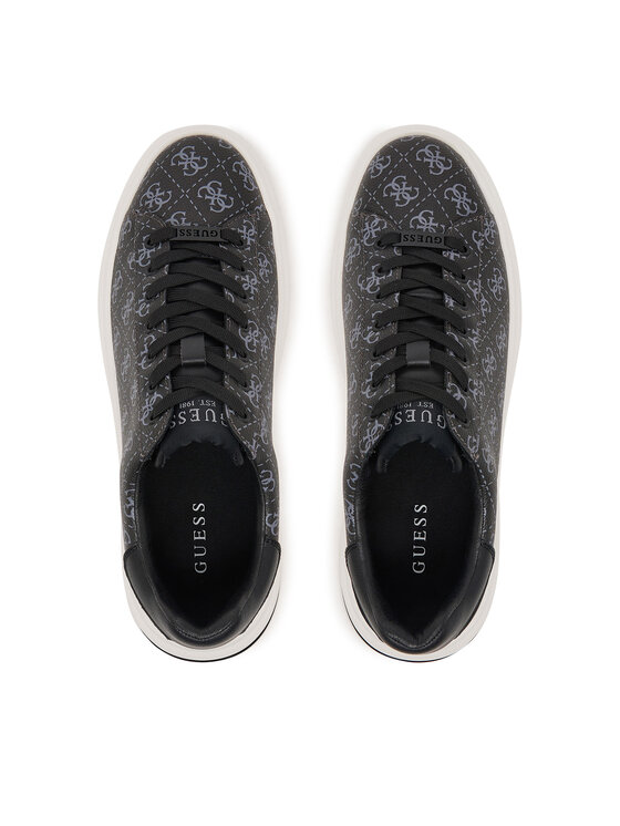 Guess Sneakers Guess FMFEAL ELE12 Nero