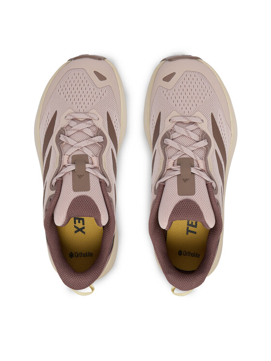 adidas Παπούτσια πεζοπορίας adidas Terrex Tracefinder Plus Lightmotion Trail HQ5111 Καφέ
