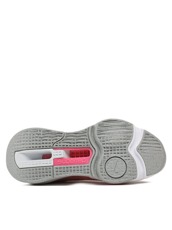 Nike Batai į sporto salę Nike Zoom Superrep 4 Nn DO9837 600 Rožinė