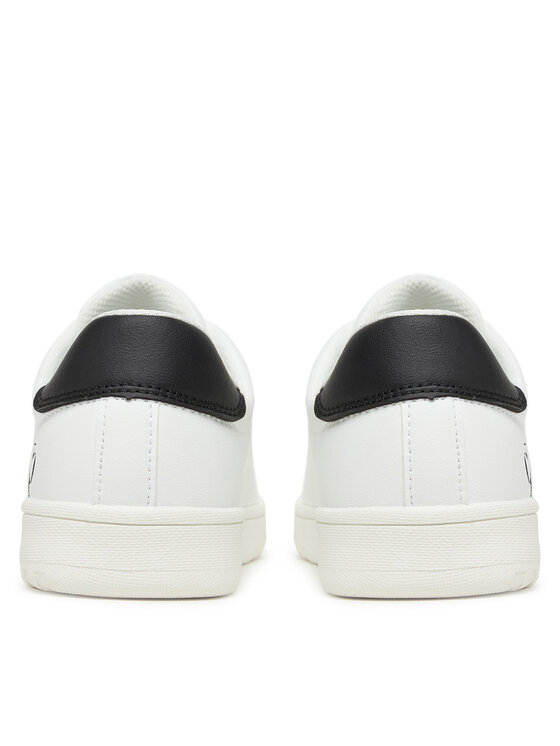 Calvin Klein Sneakersy Calvin Klein V3X9-83156-1355 D Biela