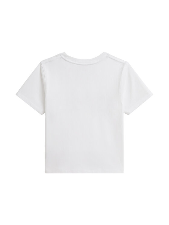 Polo Ralph Lauren Polo Ralph Lauren Camiseta 312A11851001 Blanco Regular Fit