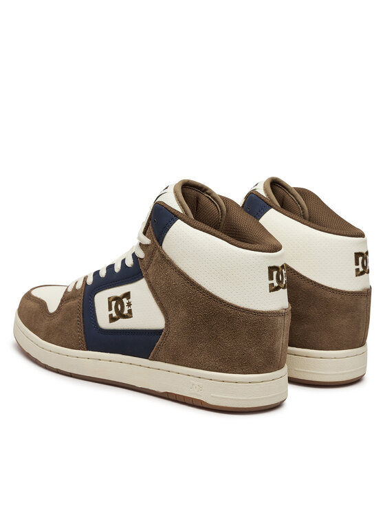 DC Shoes Снікерcи DC Shoes Manteca 4 Hi ADYS100743-TB2 Коричневий