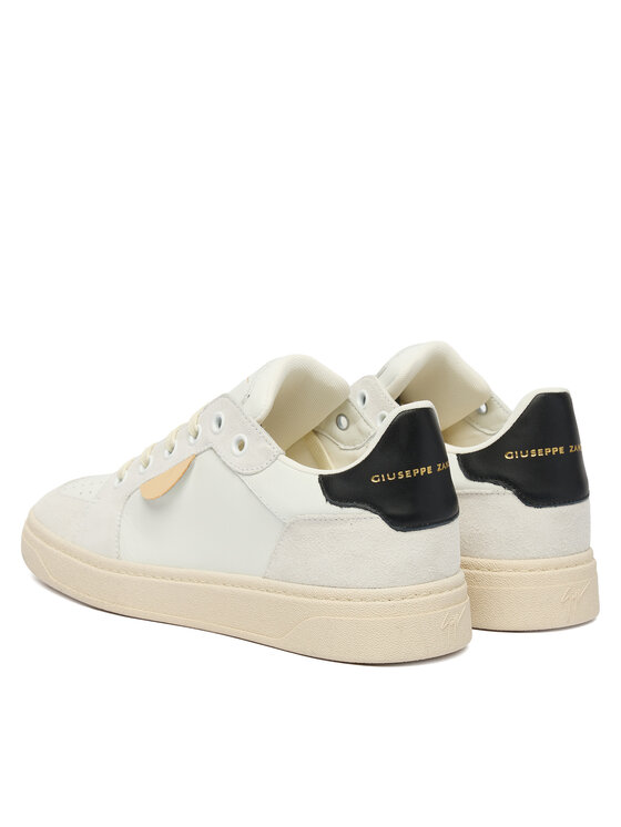 Giuseppe Zanotti Снікерcи Giuseppe Zanotti RU50044/002 Білий