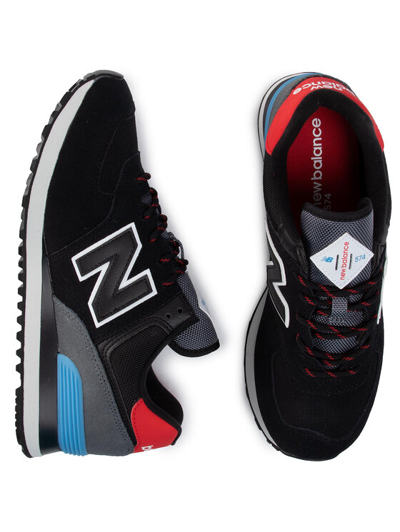 New Balance Sneakers New Balance ML574JHO Negru
