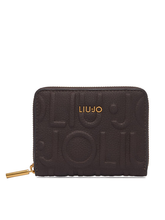 Liu Jo Portafoglio Liu Jo AF6156 E1139 Marrone scuro