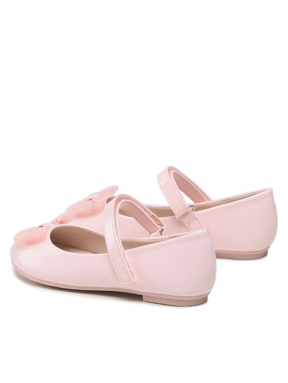 Nelli Blu Туфлі Nelli Blu CM200109-15 Рожевий