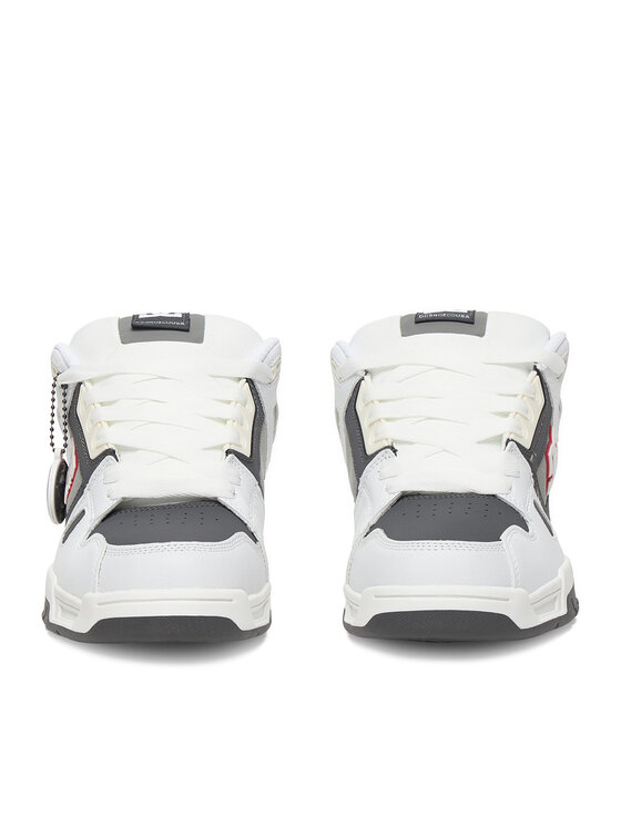 DC Shoes Снікерcи DC Shoes CEO-SV5-10121 Білий
