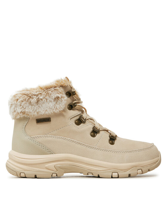 Skechers Черевики туристичні Skechers Trego - Snow Worries 167882/NAT Бежевий
