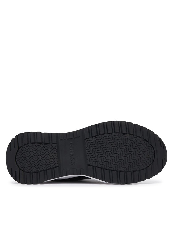 Guess Laisvalaikio batai Guess FMFHEL ELL12 Juoda