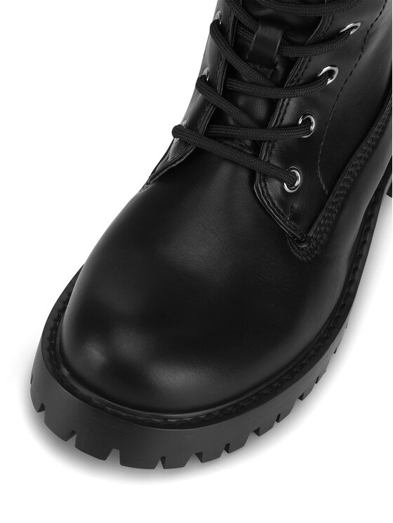 Clara Barson Черевики Clara Barson WS5628-10 Чорний
