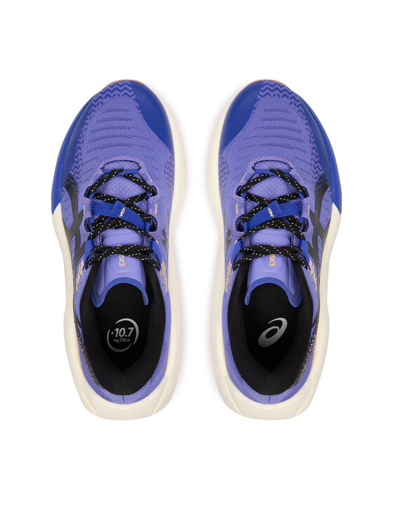 Asics Маратонки за бягане Asics Trabuco Max 5 1012B937 Виолетов
