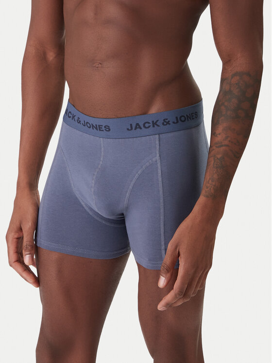 Jack & Jones Jack & Jones Boxerek Jacjeremiah 12288829 Színes