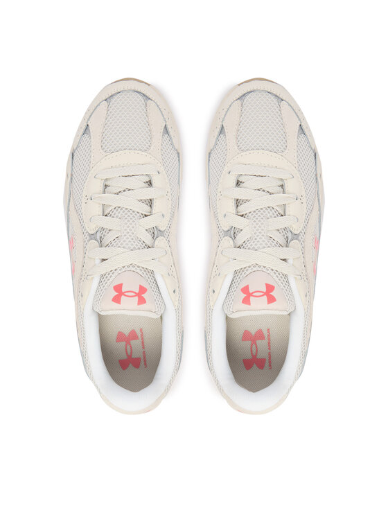Under Armour Снікерcи Under Armour UA Tech Runner 6007575 Écru