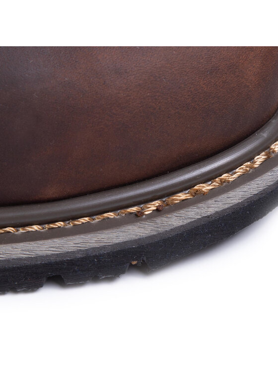 CAT Footwear Outdoorová obuv CAT Footwear Powerplant S3 Hro P724629 Hnedá