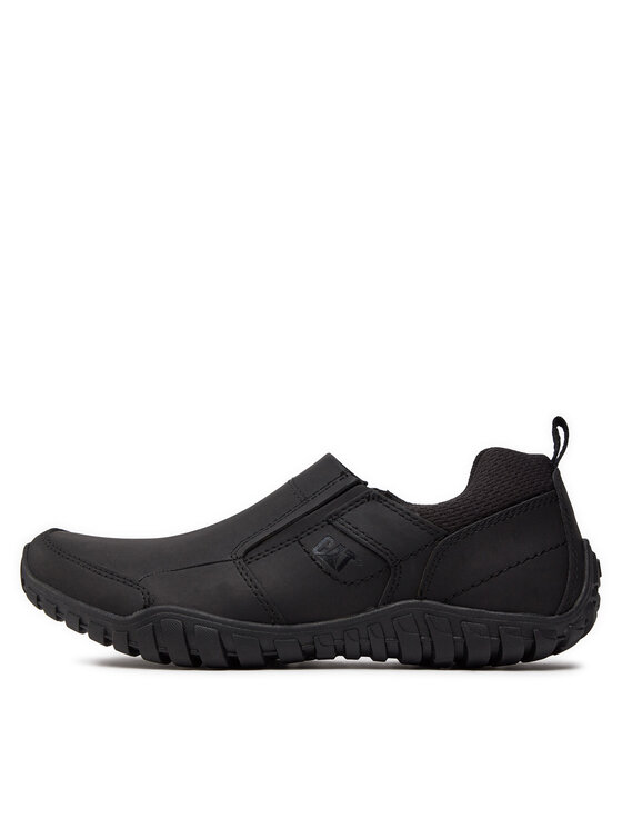 CAT Footwear Туфлі CAT Footwear Opine P722312 Чорний