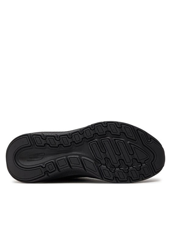 Skechers Snīkeri Skechers Arch Fit 2.0-Big League 150051/BBK Melns
