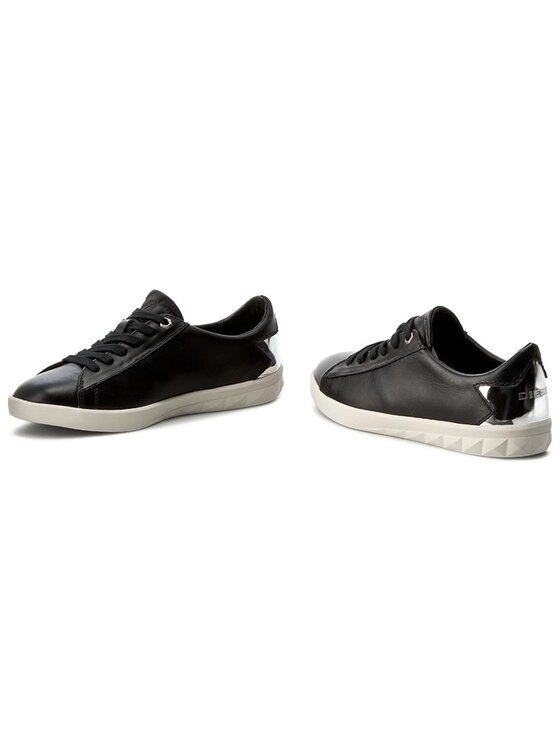 Diesel Sneakersy Diesel S-Olstice Low W Y01448 PR874 H1145 Čierna