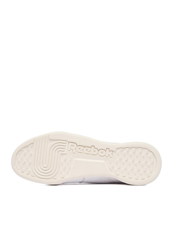 Reebok Sneakersy Reebok EO-WORKOUT PLUS 100271717 Biały