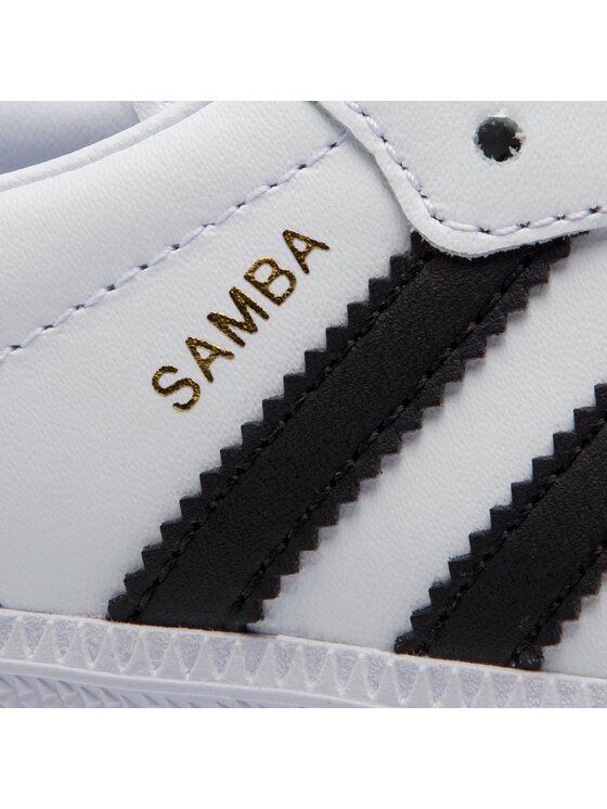 adidas Снікерcи adidas Samba Og C BB6975 Білий