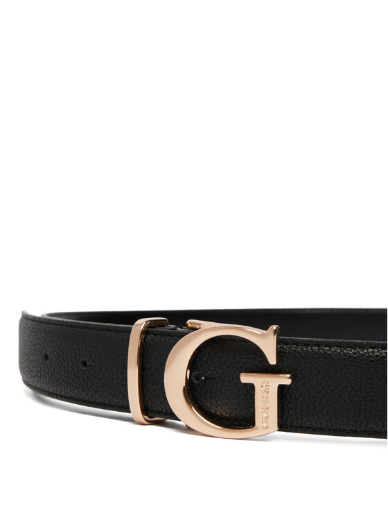 Guess Ремінь Guess BW9465 P6330 Чорний