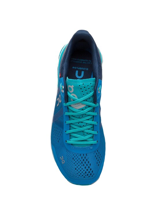 On Bežecké topánky On Cloudflow 00015 Tmavomodrá