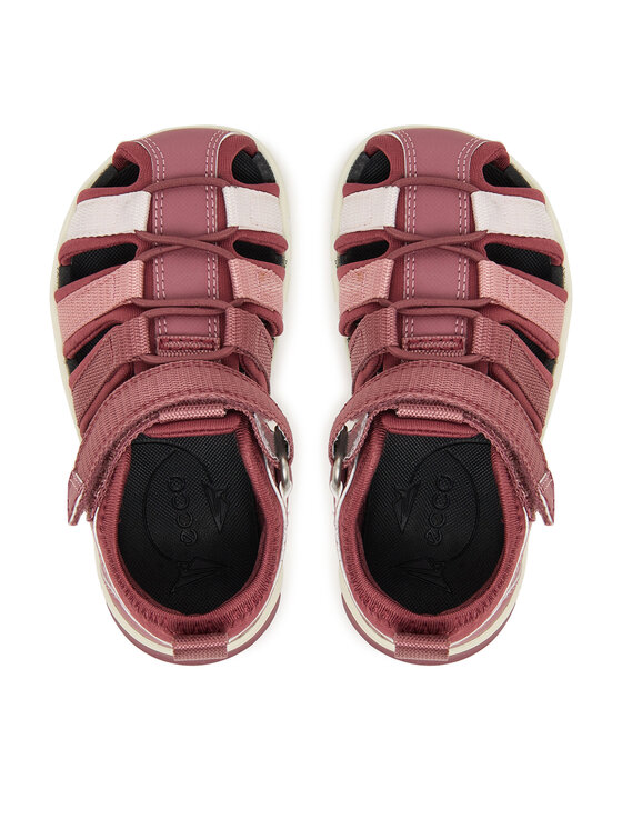 ECCO Szandál ECCO Mini Stride 76116110346 Rózsaszín