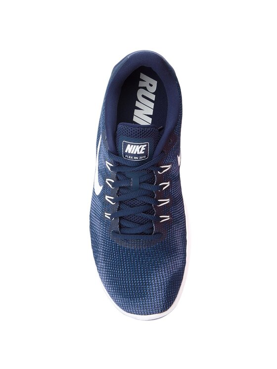 Nike Tekaški čevlji Nike Flex 2018 Rn AA7397 400 Mornarsko modra