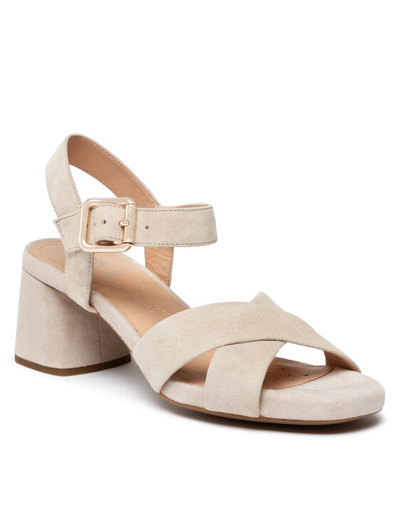 Geox Sandali Geox D Genziana M. B D02HAB 00021 C6738 Beige