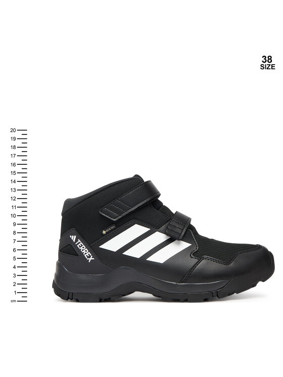 adidas Трекінгові черевики adidas Terrex Skychaser Mid GORE-TEX JS2095 Чорний