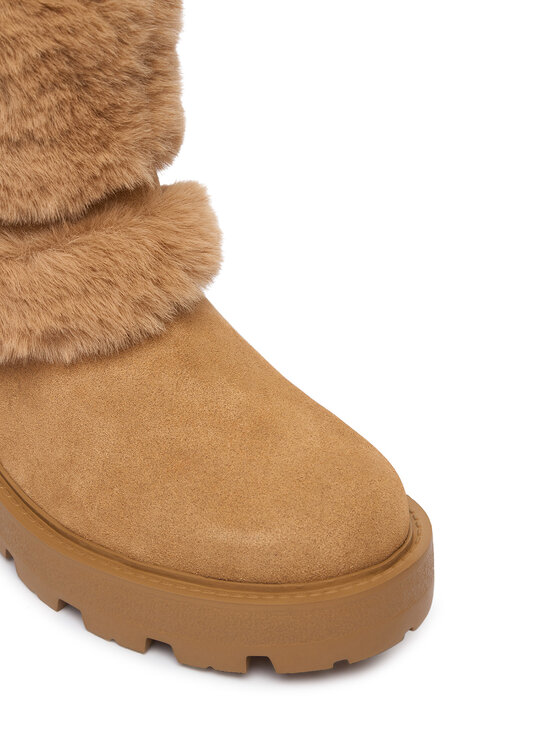 Guess Aulinukai Guess FLFYAF FUR10 Ruda