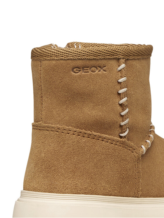 Geox Cizme Geox B Kiddartah Girl B565YB 00022 C6627 S Maro