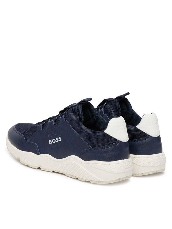 BOSS Zapatillas BOSS J52805 S Azul marino