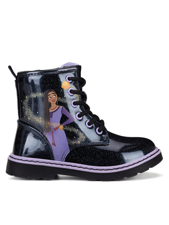 Wish Черевики Wish CM-AW24-316DW Cиній