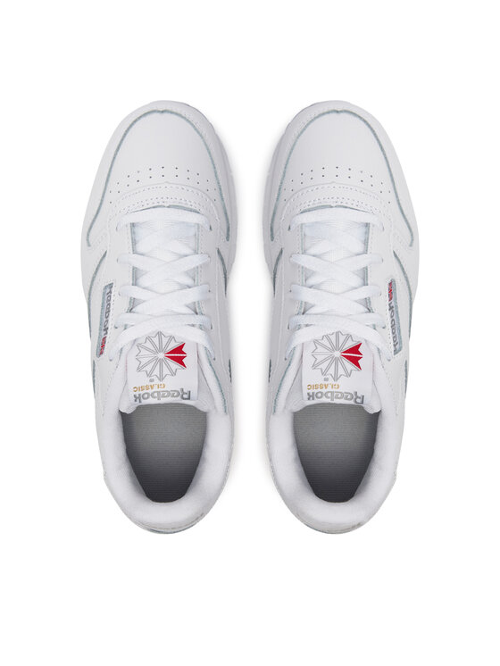 Reebok Snīkeri Reebok Classic Leather 50172 Balts